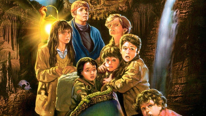 The Goonies II Full and Backgrounds, the goonies 1920x1080 HD wallpaper