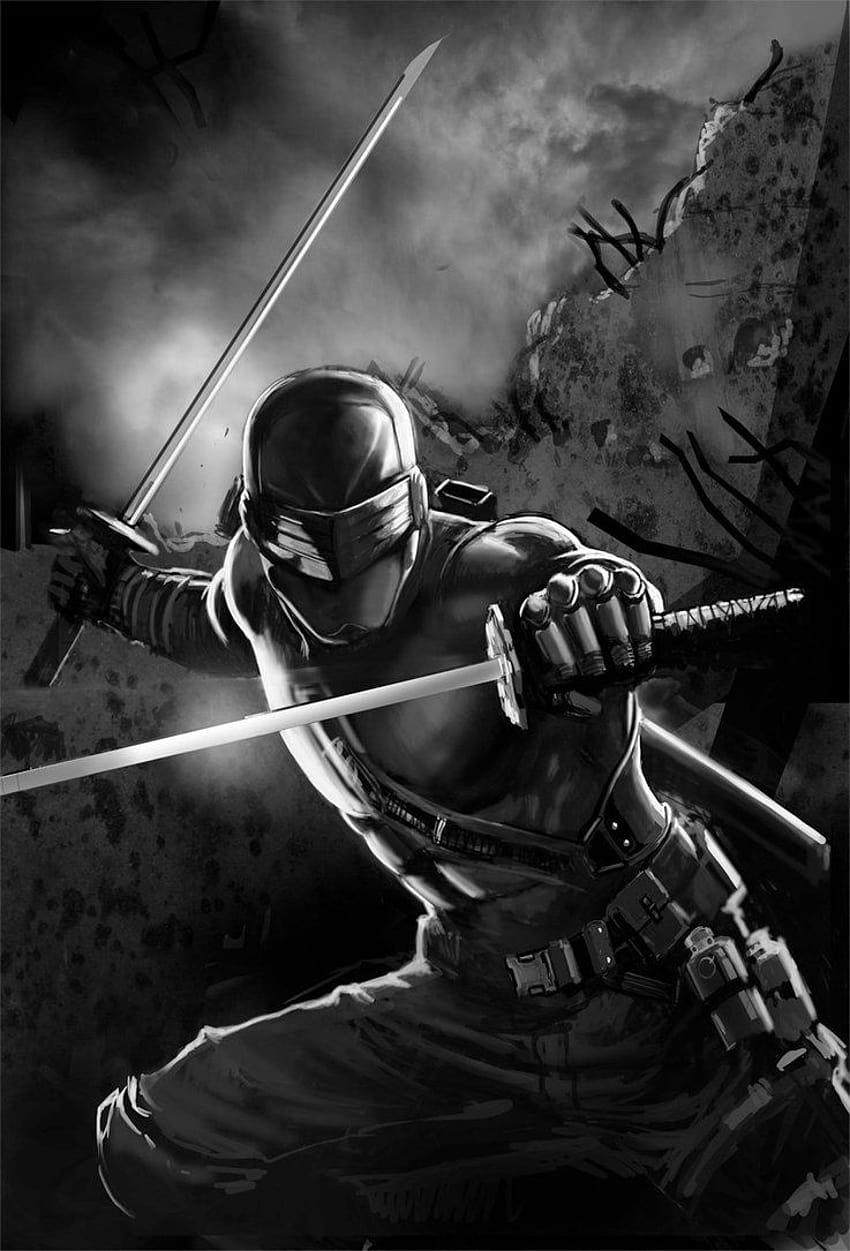 Snake Eyes HD Wallpapers and Backgrounds