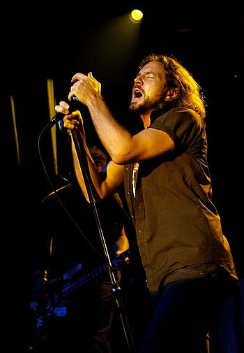 Eddie Vedder will debut two new songs at online benefit gig