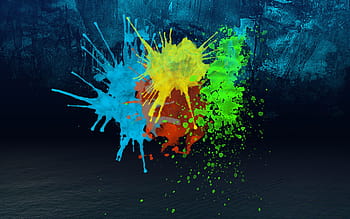 Graffiti Abstract Background Wallpaper Airbrush Effect Stock Illustration  1202715880  Shutterstock