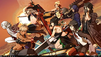 Shows You Might have Missed: God Eater (the Animation)