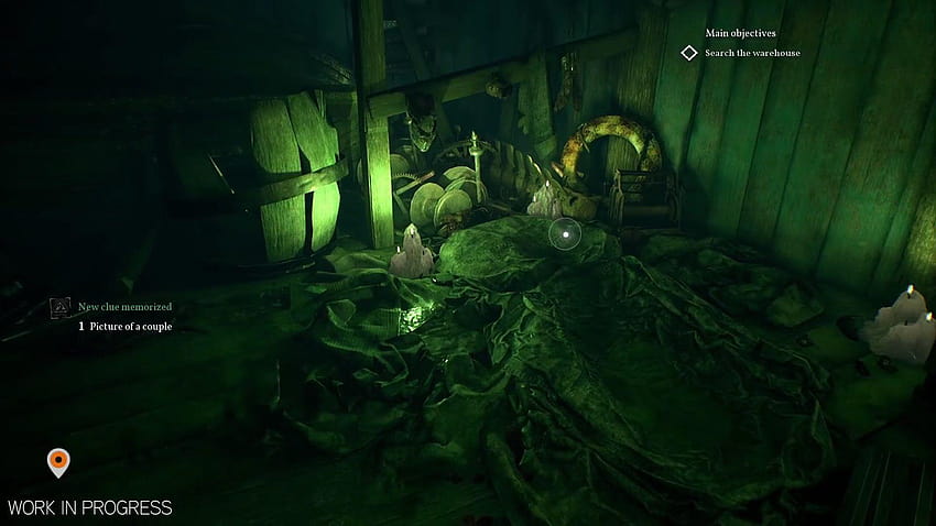 Here's Some Gameplay From The Call Of Cthulhu Game, call of cthulhu the official video game HD wallpaper