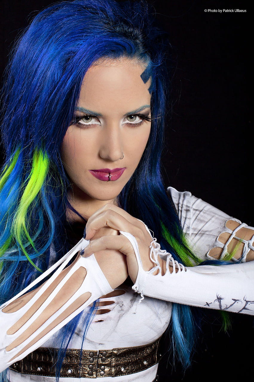 ArchEnemy has announced the departure of longtime, fan, alissa white gluz HD phone wallpaper