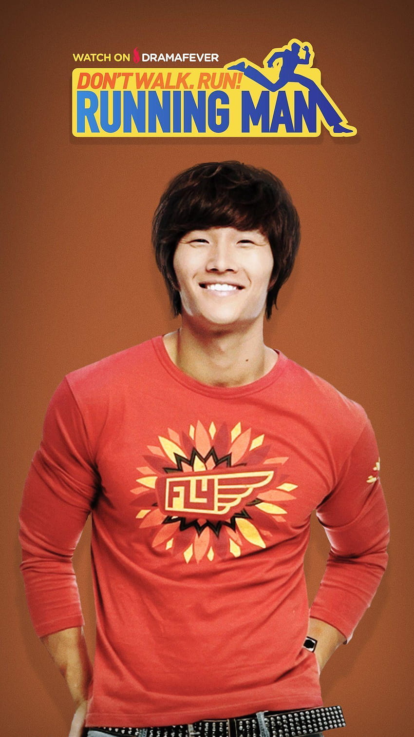 Running Man for your , iPhone, iPad and HD phone wallpaper