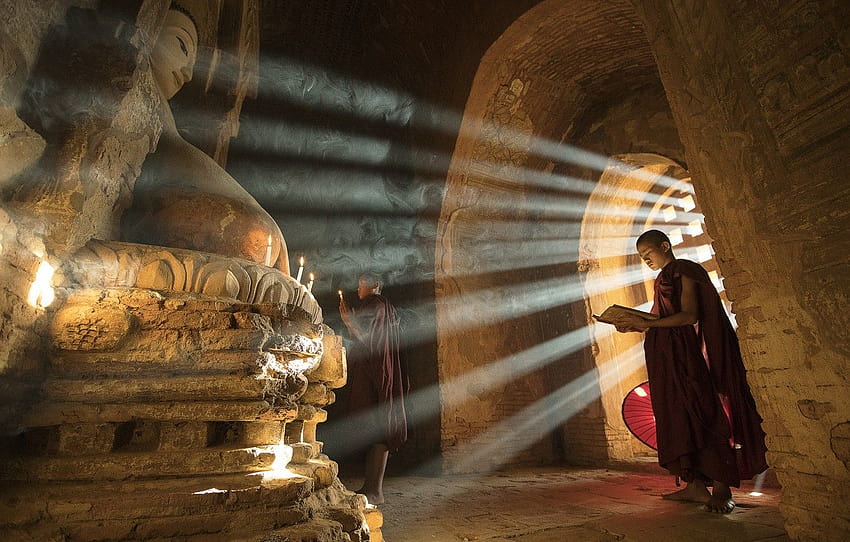 Smoke, Meditation, Monks, Buddhists, buddhist monk HD wallpaper | Pxfuel