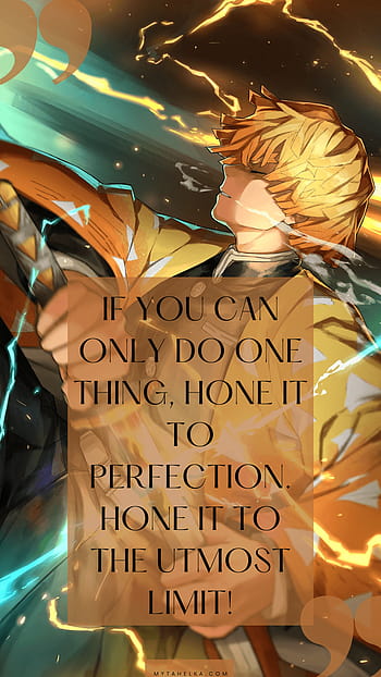 Anime quotes HD wallpapers | Pxfuel