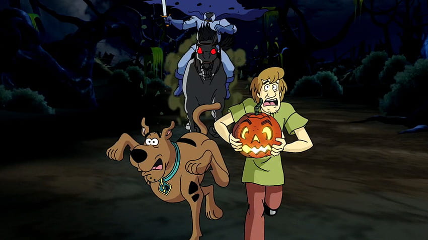 Scooby Doo Halloween, halloween scooby do HD wallpaper
