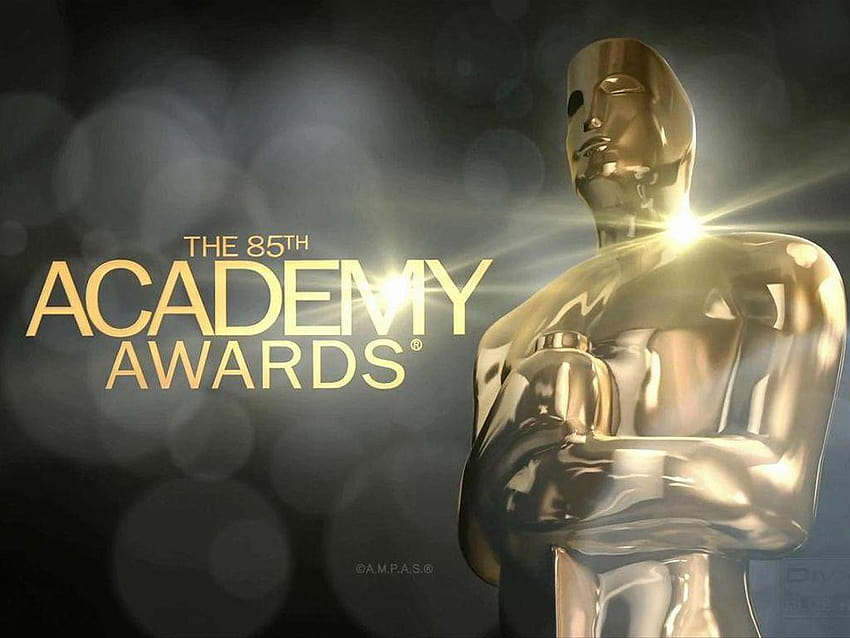 Oscar Academy Awards PowerPoint Tła, Oskary Tapeta HD