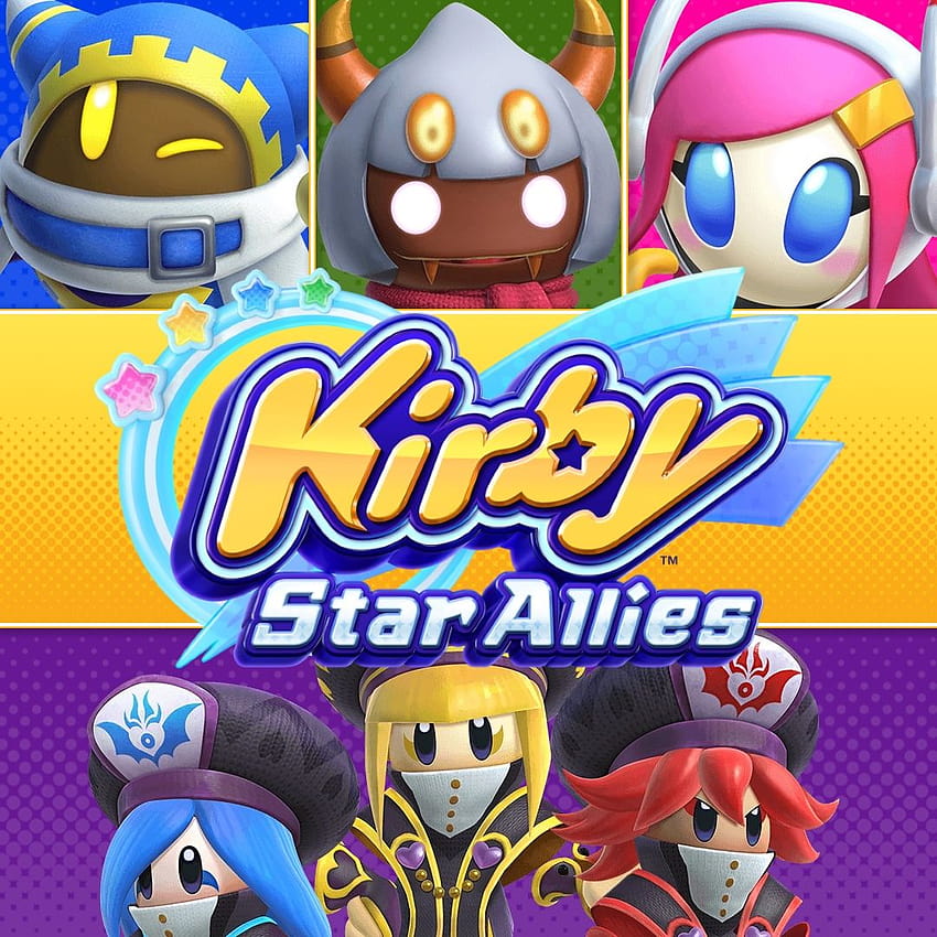 Kirby Star Allies Soundtrack Patch 4.0 Update MP3, parallel meta knight HD phone wallpaper