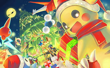 Pokémon Go holiday event adds new Pokémon and daily gifts (update