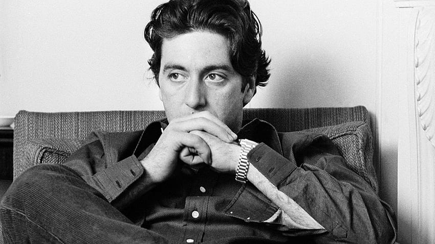 Al Pacino Kualitas Tinggi Wallpaper HD