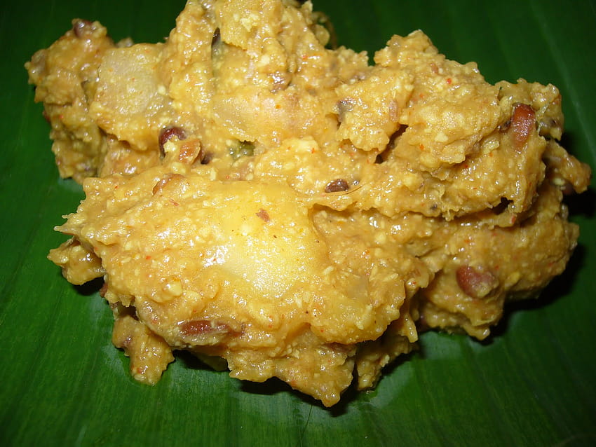 Taste of Kerala from My Kitchen: Thiruvathira Puzhukku HD wallpaper