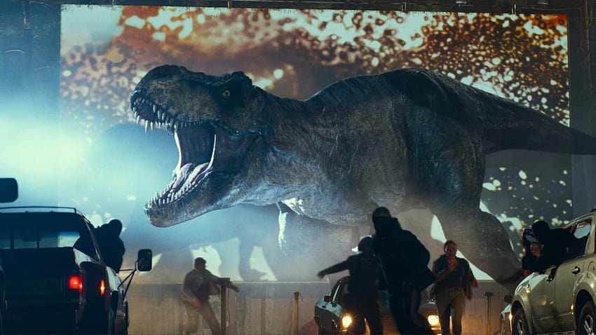 Jurassic World 3: Dominion: date de sortie, bande-annonce, distribution, détails de l'intrigue, etc., Jurassic World Dominion 2022 Fond d'écran HD