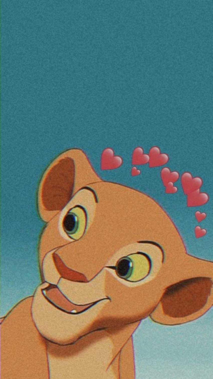 Tatiana Furtado en el teléfono de Disney en 2020, estética del rey león  fondo de pantalla del teléfono | Pxfuel