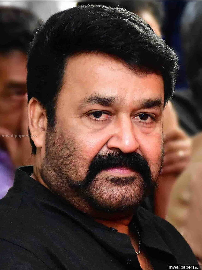 [16 Mohanlal & Hd Phone Wallpaper 