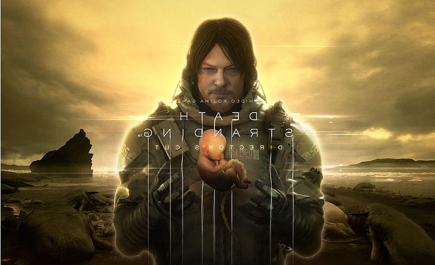 The Death Stranding Directors Cut finally hits PC on March 30th HD wallpaper  | Pxfuel
