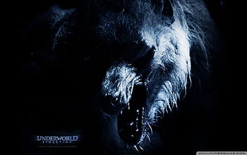 underworld rise of the lycans wallpaper