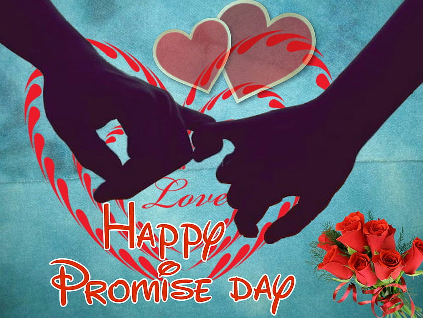 Happy Promise Day HD wallpaper | Pxfuel