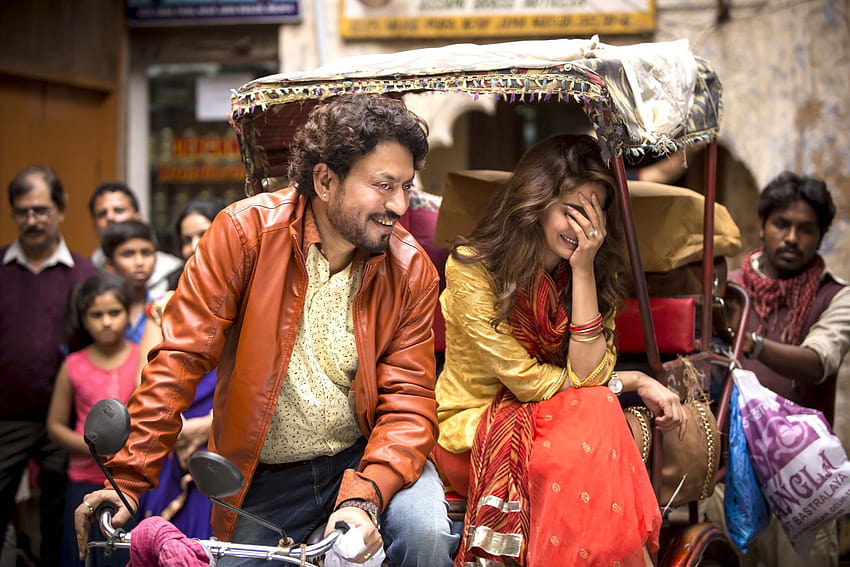 Irrfan Khan do Jurassic World e Saba Qamar brilham em 'Hindi Medium', uma comédia dramática fofa que também faz sucesso como comentário social [Comentário] papel de parede HD