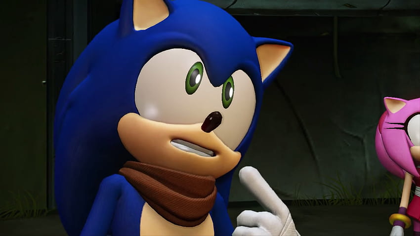 รีวิว: Sonic Boom: Rise of Lyric – นำแฟรนไชส์โซนิคไปสู่การลงโทษ โซนิคบูมที่เพิ่มขึ้นของเนื้อเพลง วอลล์เปเปอร์ HD