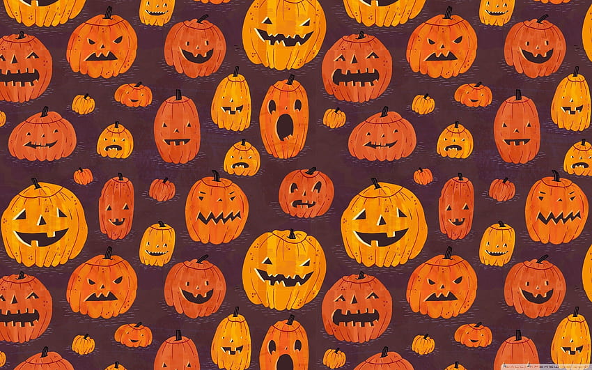 in 2020, cute halloween ipad HD wallpaper