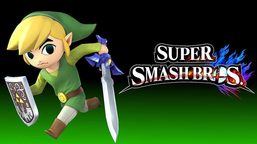 Super Smash Bros 4 Toon Hd Wallpaper Pxfuel 