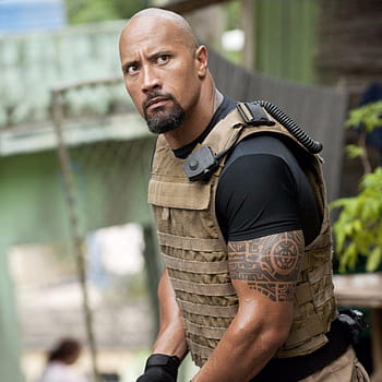 First Look: Hobbs and Shaw With Dwayne Johnson and Roman Reigns