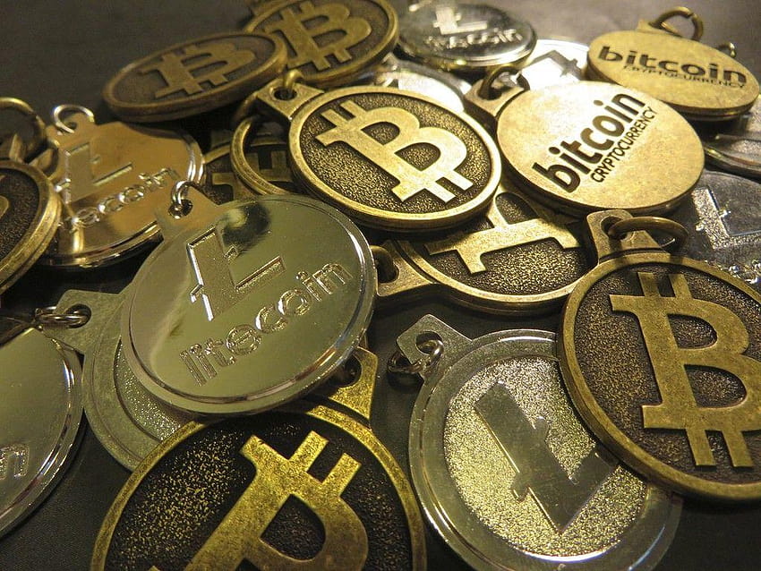 Meinung: Bitcoin, Ethereum und die Zukunft der Kryptowährung, Ripple-Währung HD-Hintergrundbild