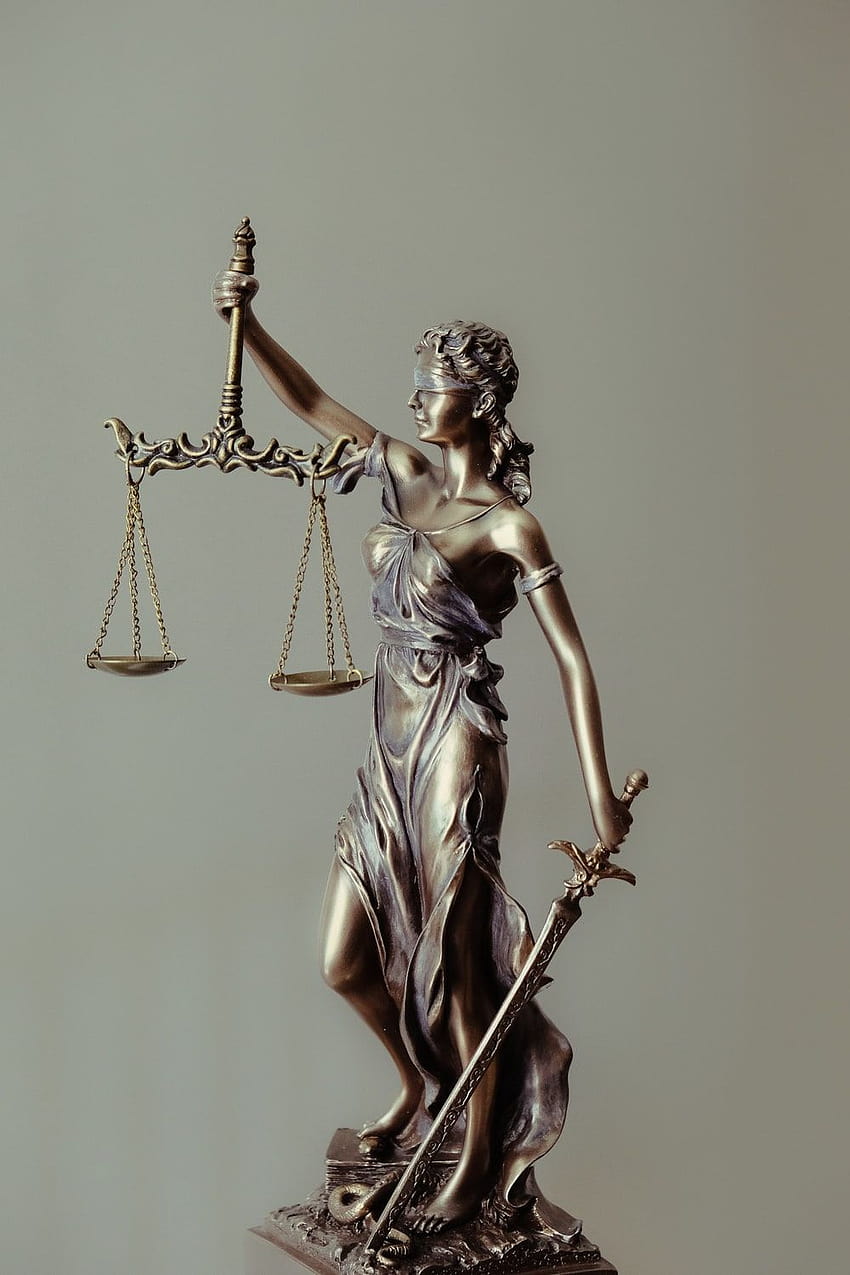 正義[HQ]、正義の女神 HD電話の壁紙