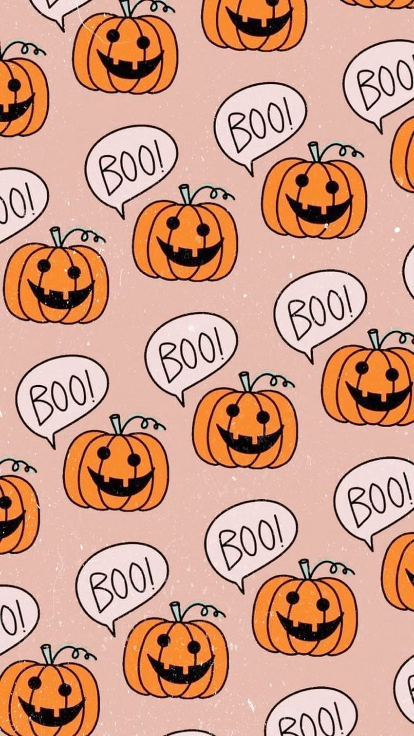 90 Backgrounds ideas in 2021, preppy halloween collage HD phone ...