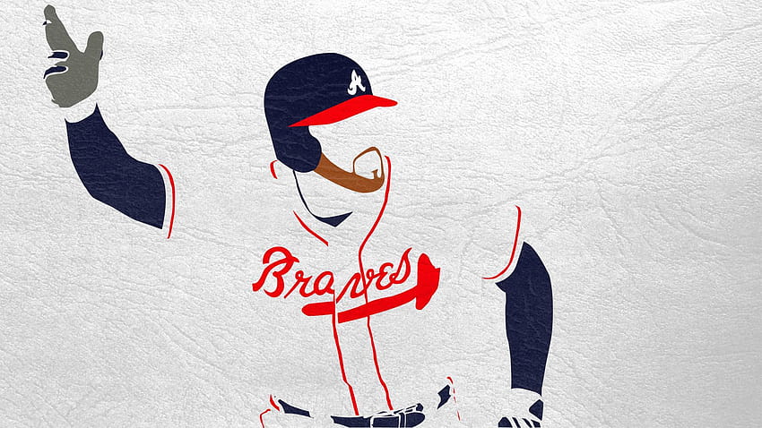 Is there a Braves phone repository? : Braves, atlanta braves 2018 HD wallpaper