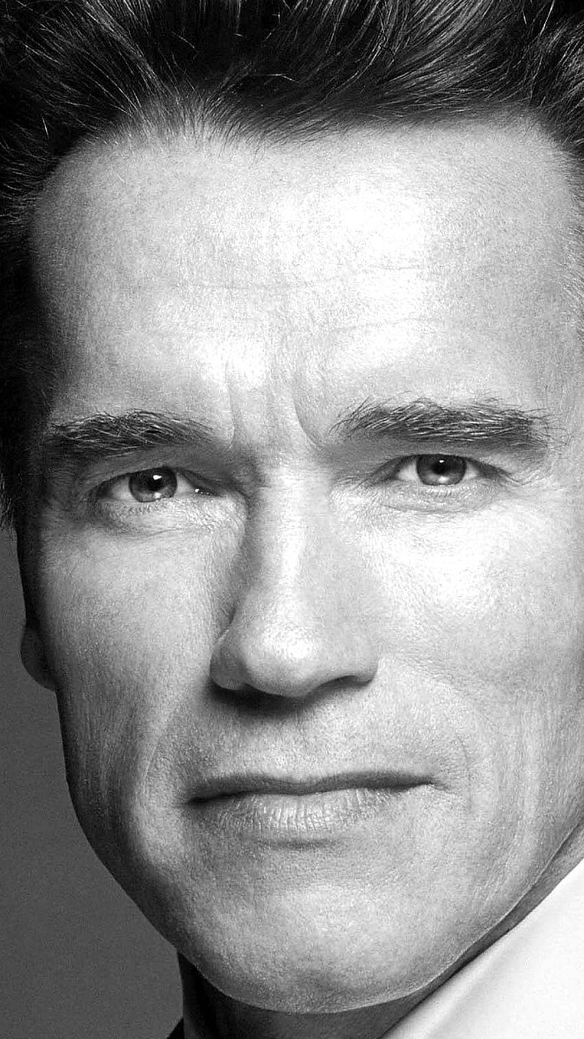 Arnold Schwarzenegger iPhone, arnold mobile Papel de parede de celular HD