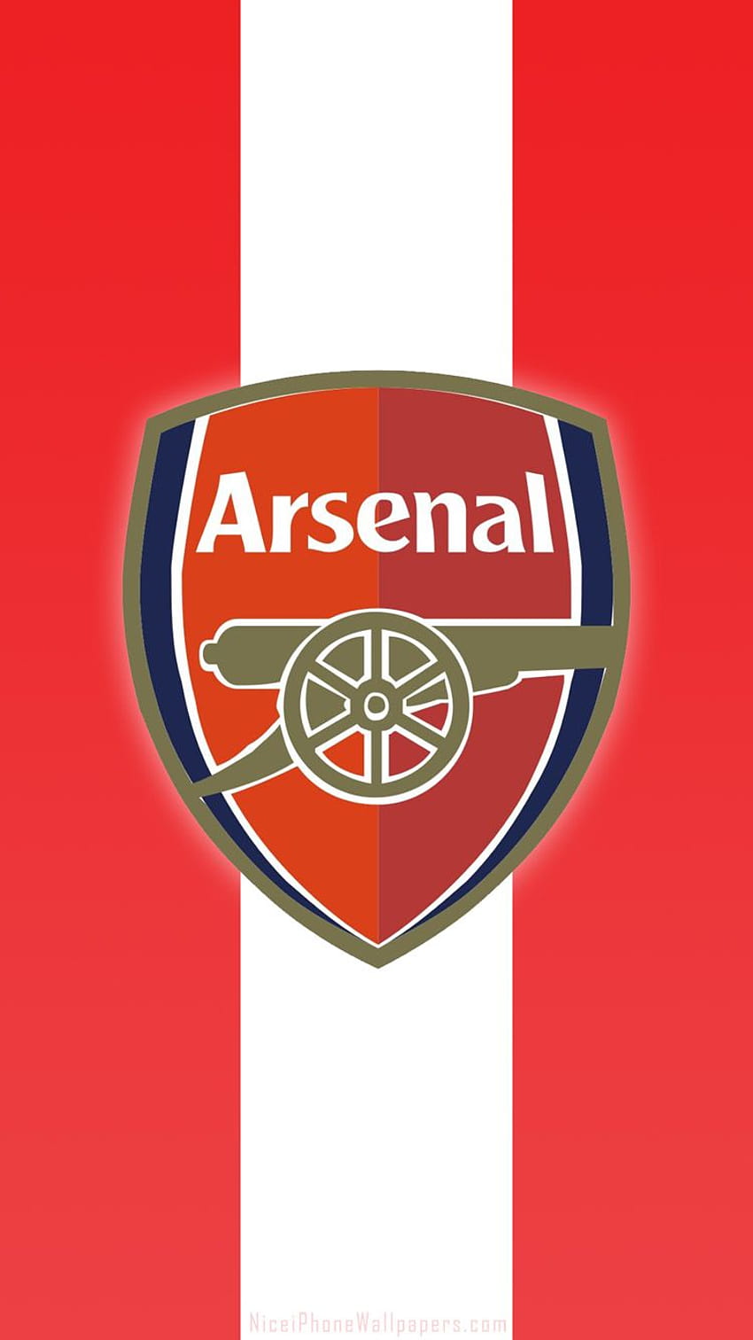 2 Arsenal-Abzeichen iPad, Arsenal adidas HD-Handy-Hintergrundbild
