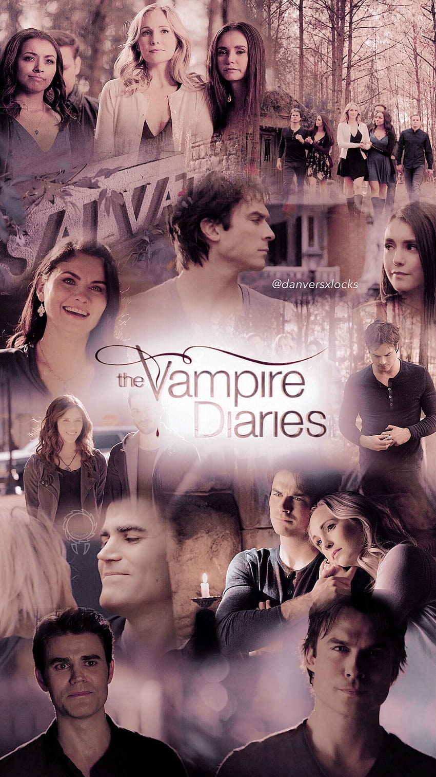 TVD Wallpaper | Vampire diaries movie, Vampire diaries books, Vampire  diaries poster