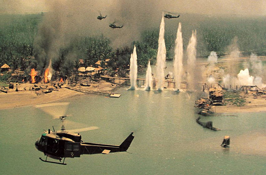 Apocalypse Now , Movie, HQ Apocalypse Now HD wallpaper