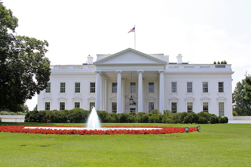 White House HD wallpaper | Pxfuel