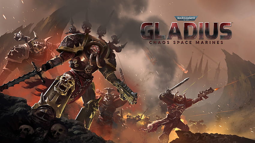 Warhammer 40,000: Gladius, warhammer 40000 gladius relics of war HD wallpaper