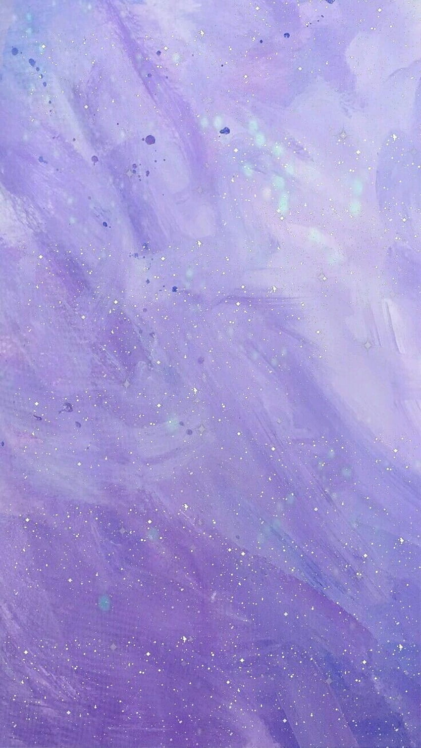 Pastel Purple Aesthetic publicado por Michelle Mercado, violeta pastel fondo de pantalla del teléfono
