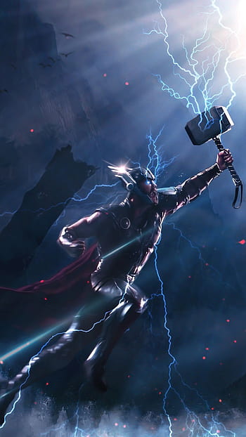 Thor - God of War Wallpaper (44775997) - Fanpop