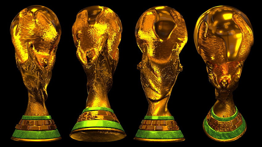 ArtStation, world cup trophy HD wallpaper