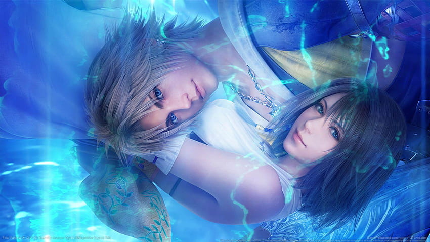Final Fantasy X 5, ffx HD тапет