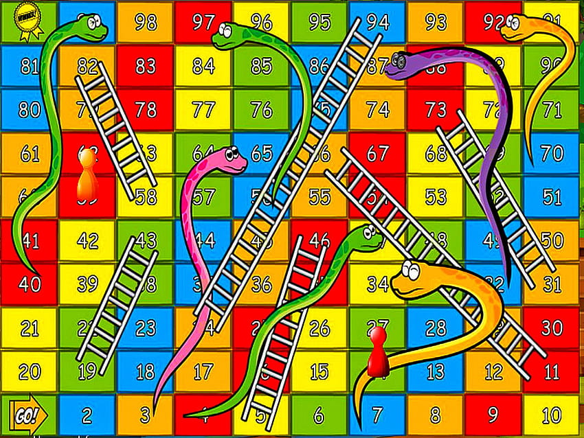Pin on Art, snakes and ladders HD wallpaper