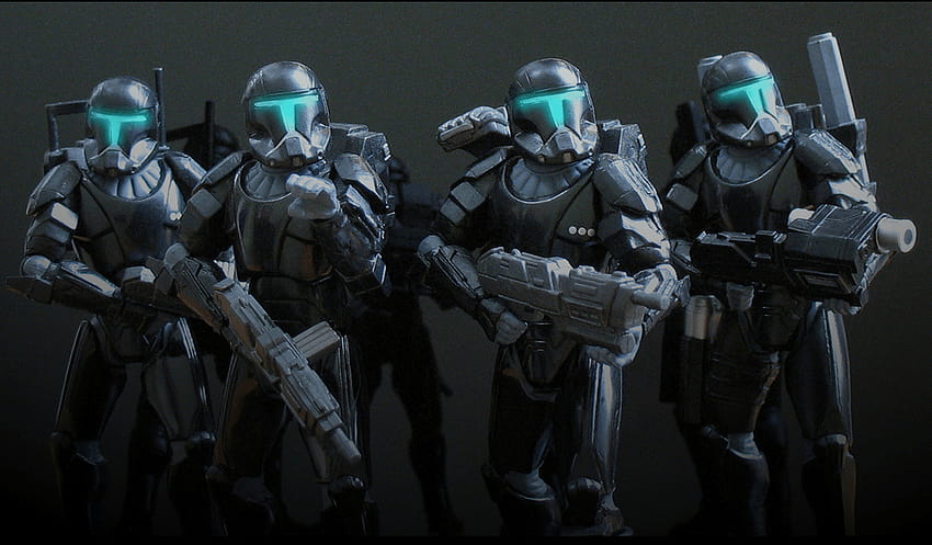 Republic Commandos, Omega Squad, sev star wars republic commando papel de parede HD