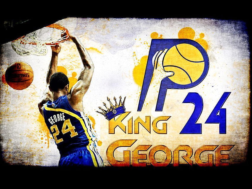 Joueurs NBA à surveiller en 2012, Paul George Fond d'écran HD