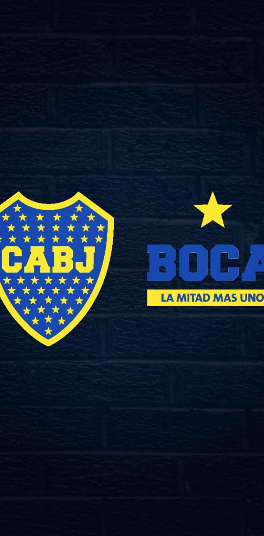Boca juniors Cabj by xX BOYXx HD phone wallpaper