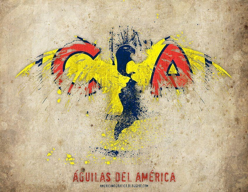 Club Aguilas Del America, club america HD wallpaper | Pxfuel