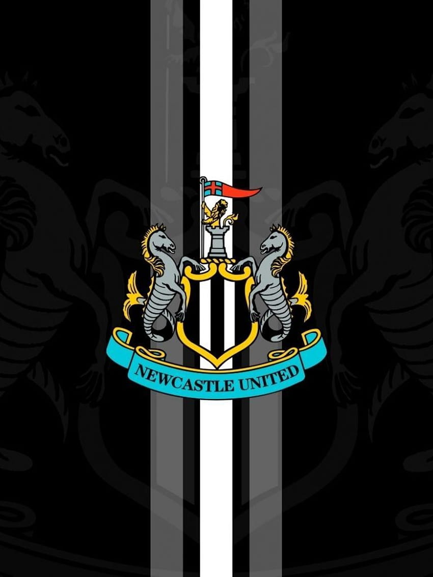 Newcastle United 2022 HD-Handy-Hintergrundbild