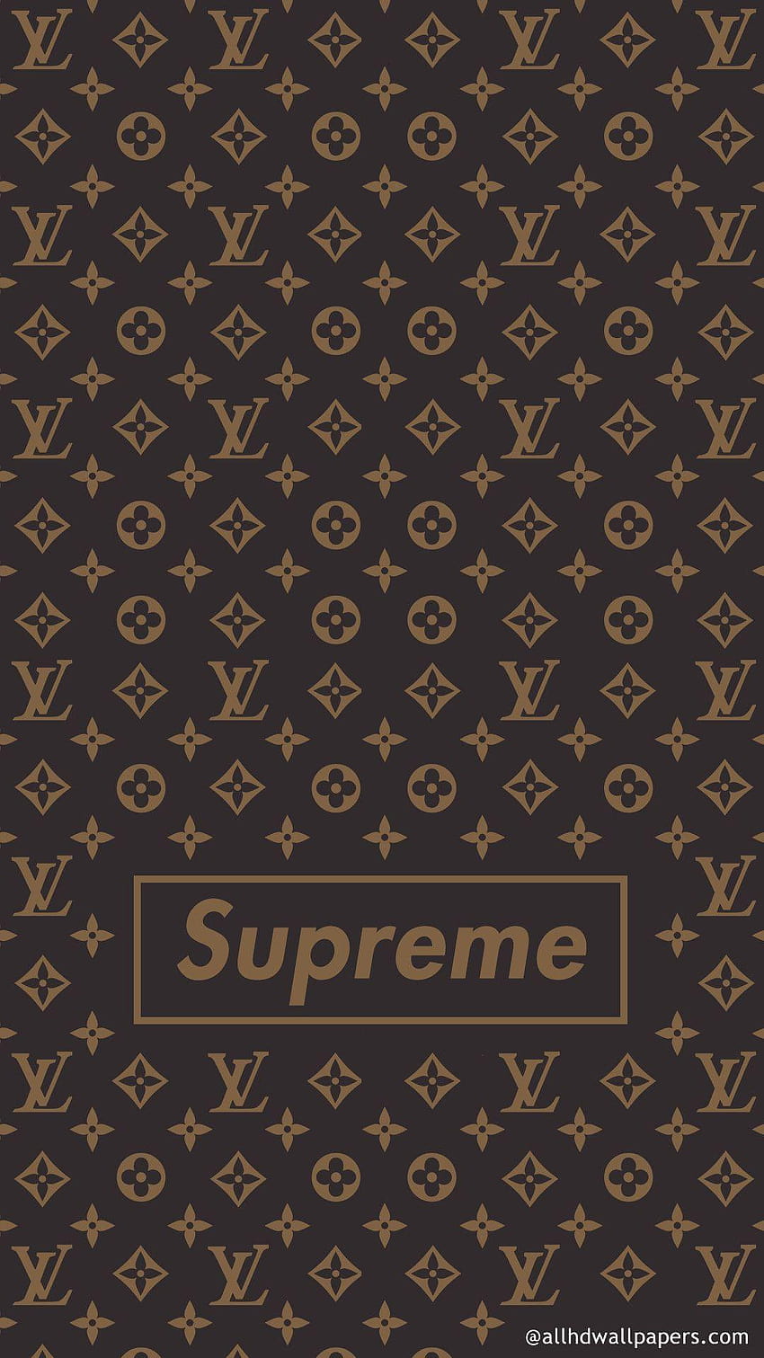 Supreme background, supreme lv, supreme, background, HD phone wallpaper