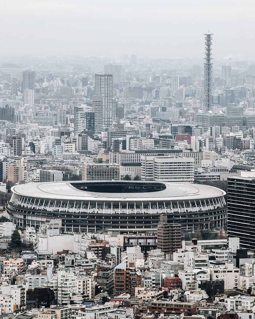 Olimpíadas de Tóquio: todas as maneiras pelas quais os Jogos de 2021 podem acontecer, Jogos Olímpicos de Tóquio 2021 Papel de parede de celular HD