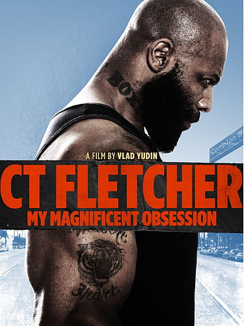 ct fletcher penitentiary style weightlifting clipart